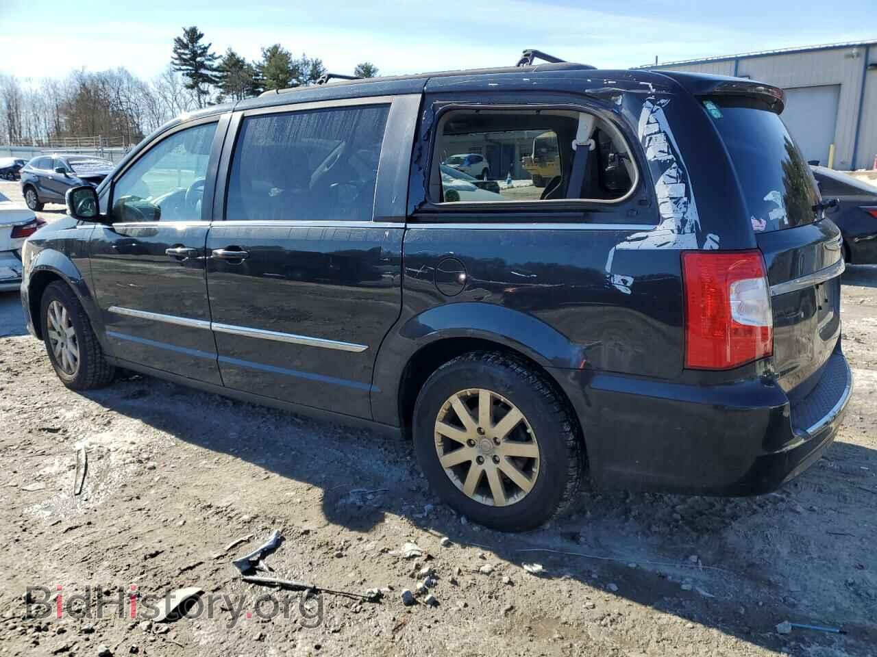 2011 CHRYSLER MINIVAN - VIN: 2A4RR8DG5BR803618 - Фото 2