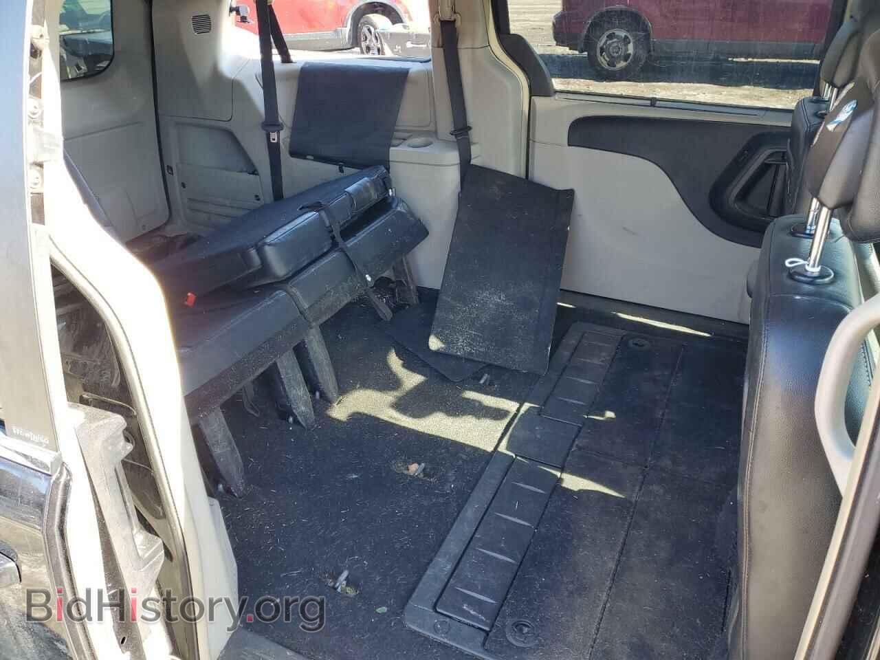 2011 CHRYSLER MINIVAN - VIN: 2A4RR8DG5BR803618 - Фото 11