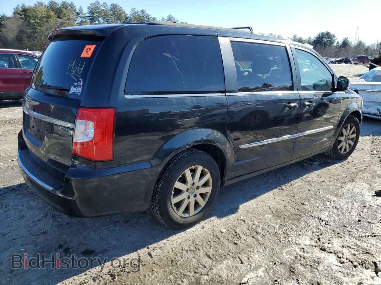 2011 CHRYSLER MINIVAN - VIN: 2A4RR8DG5BR803618 - Фото 3