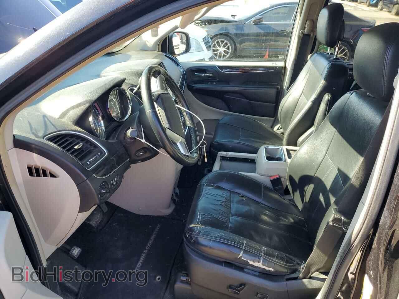 2011 CHRYSLER MINIVAN - VIN: 2A4RR8DG5BR803618 - Фото 7