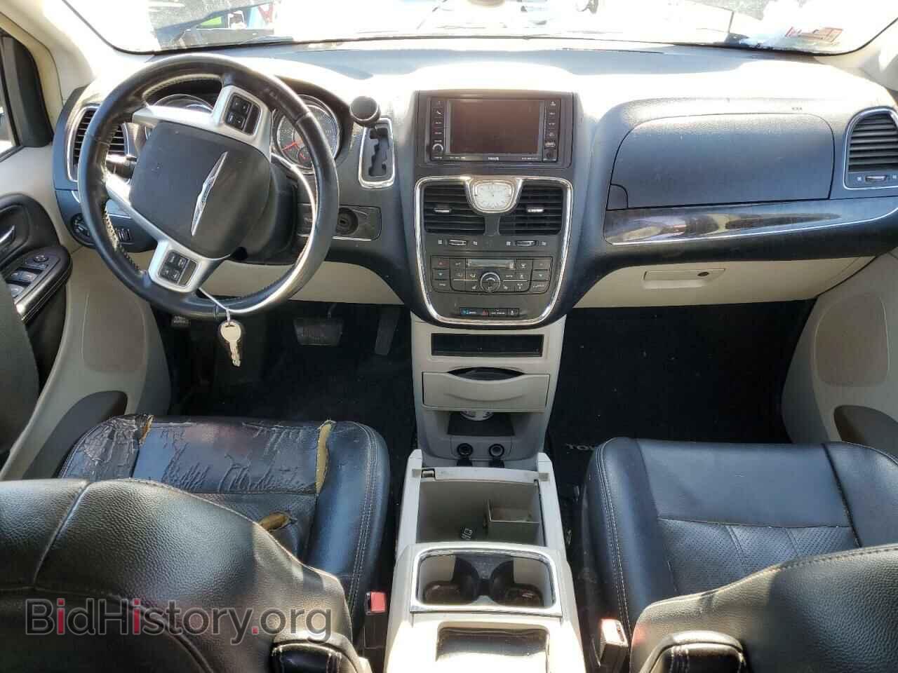 2011 CHRYSLER MINIVAN - VIN: 2A4RR8DG5BR803618 - Фото 8