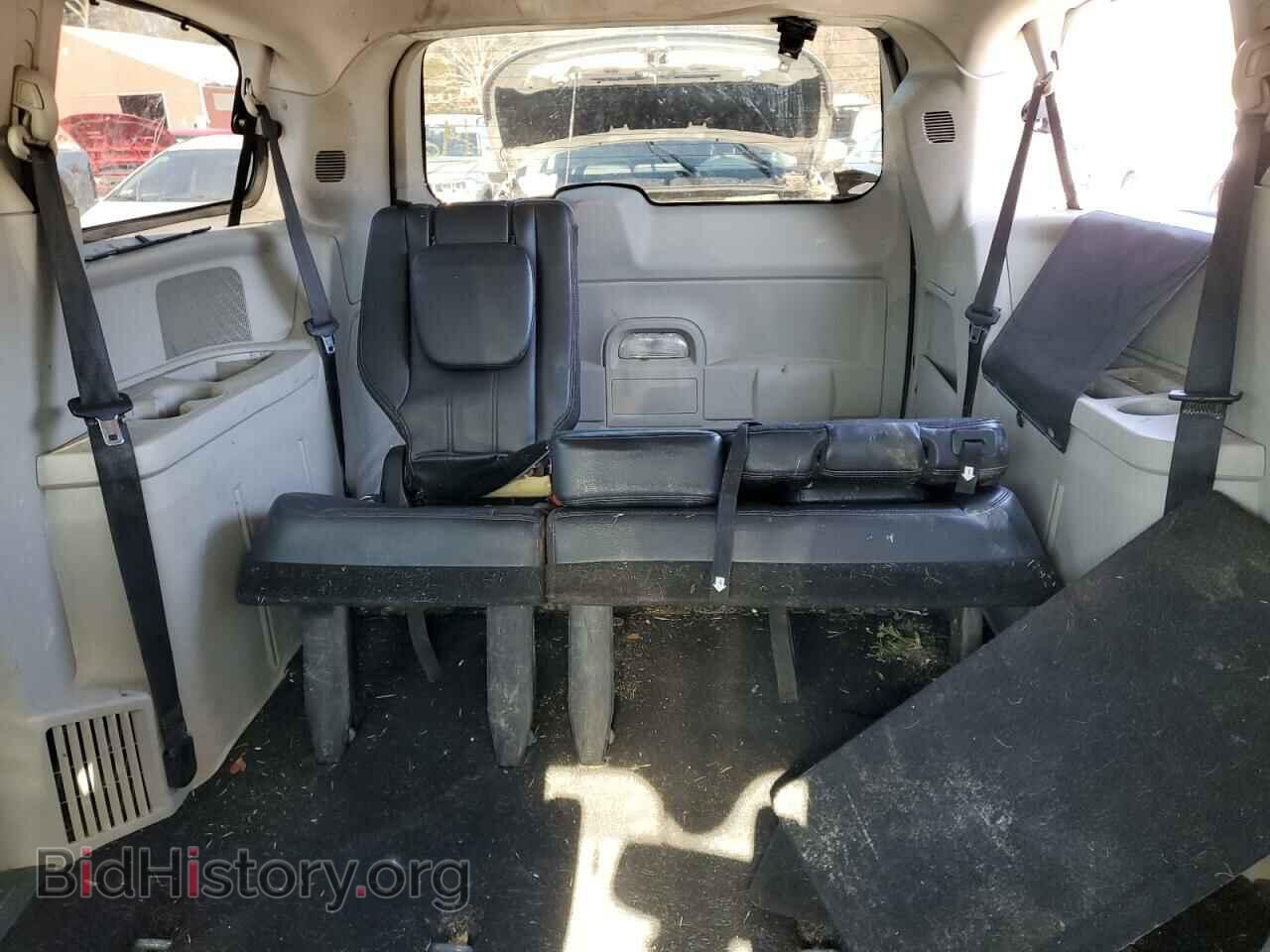 2011 CHRYSLER MINIVAN - VIN: 2A4RR8DG5BR803618 - Фото 10