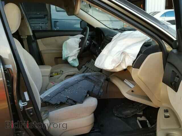 2009 KIA OPTIMA - VIN: KNAGE228895316533 - Фото 5