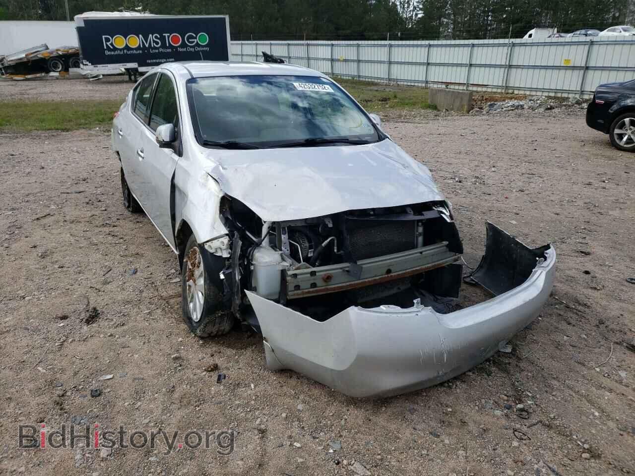 Фотография 3N1CN7AP7EL847419 - NISSAN VERSA 2014