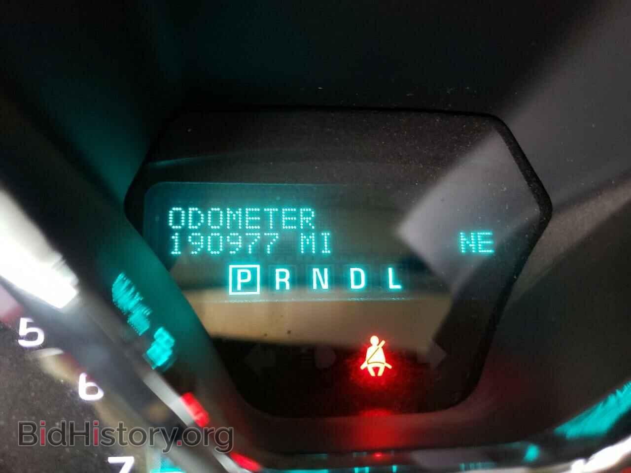 2013 CHEVROLET TRAVERSE - VIN: 1GNKRFKD2DJ109794 - Фото 8