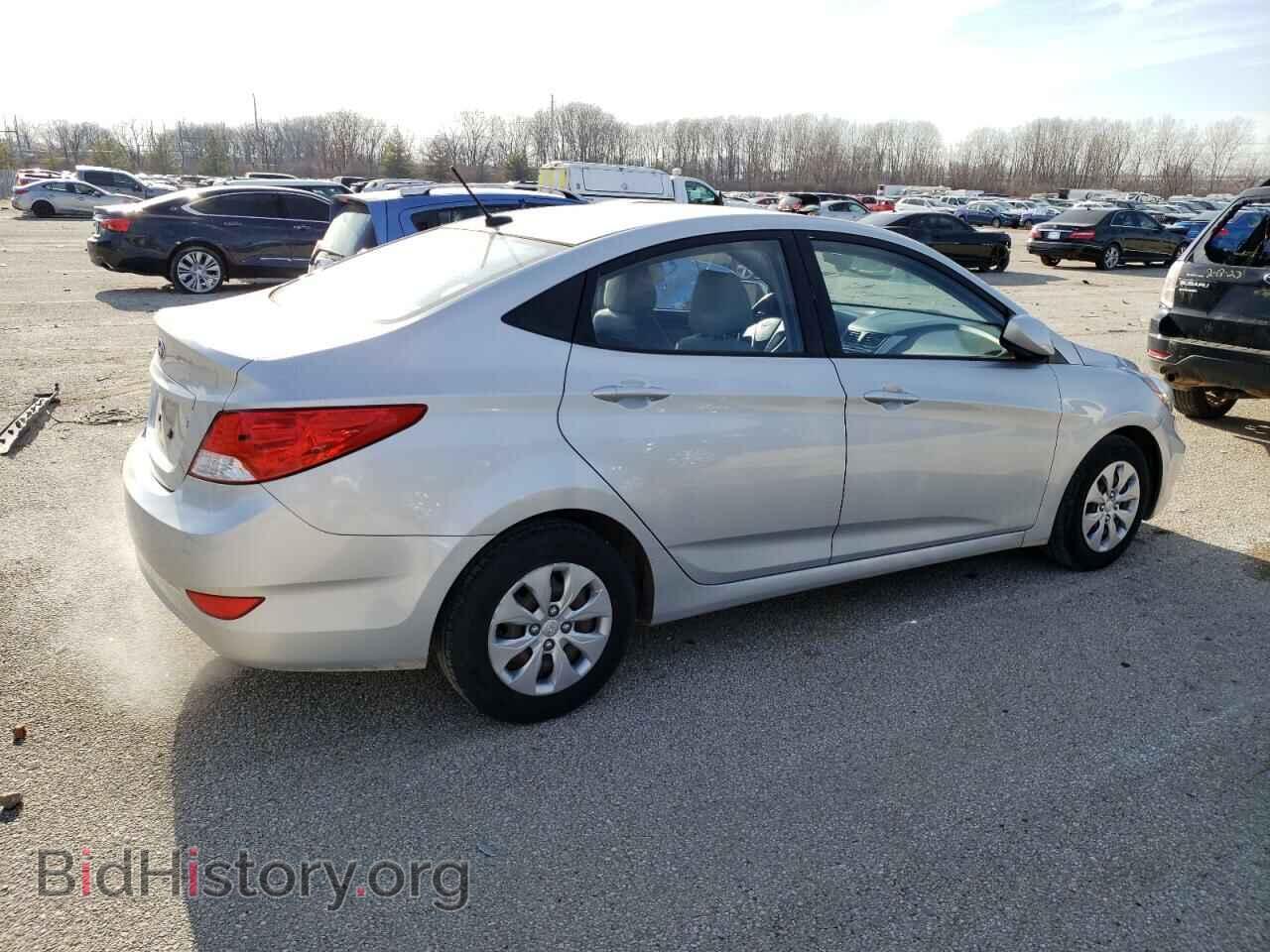2013 HYUNDAI ACCENT - VIN: KMHCT4AE2DU529868 - Фото 3