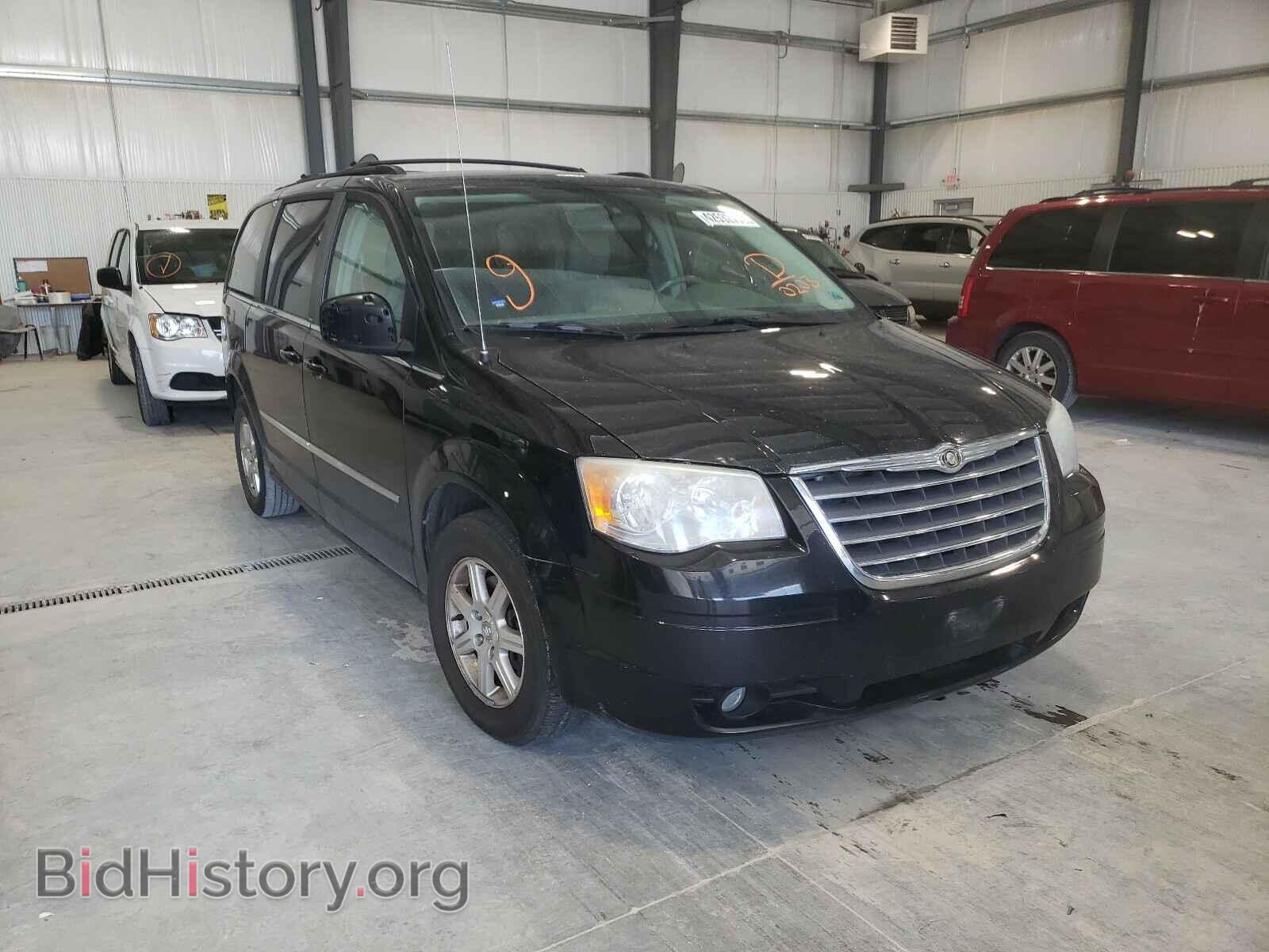 Photo 2A8HR54109R630203 - CHRYSLER MINIVAN 2009