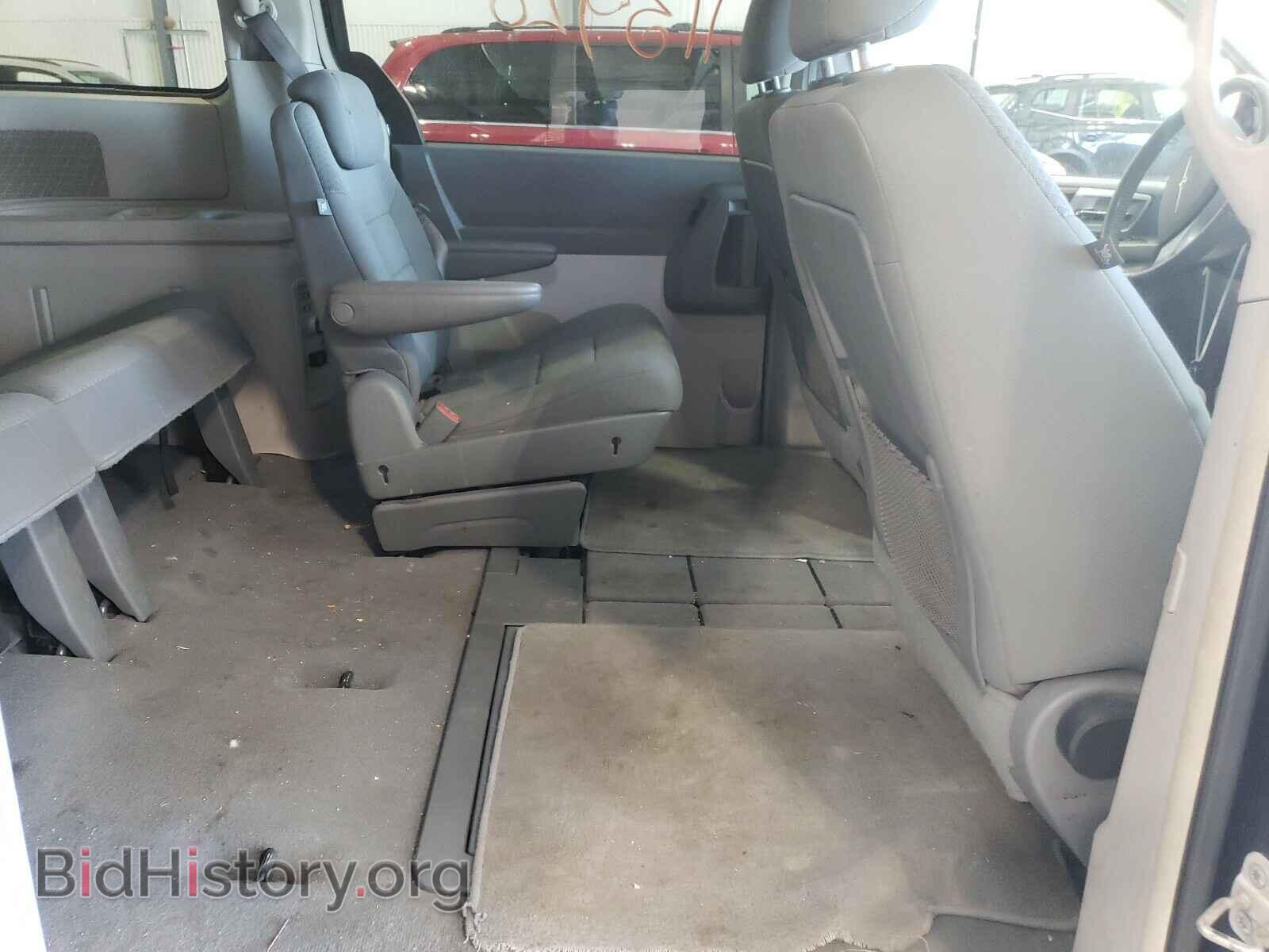 2009 CHRYSLER MINIVAN - VIN: 2A8HR54109R630203 - Фото 6
