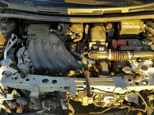 2014 NISSAN VERSA - VIN: 3N1CE2CP2EL396657 - Фото 7