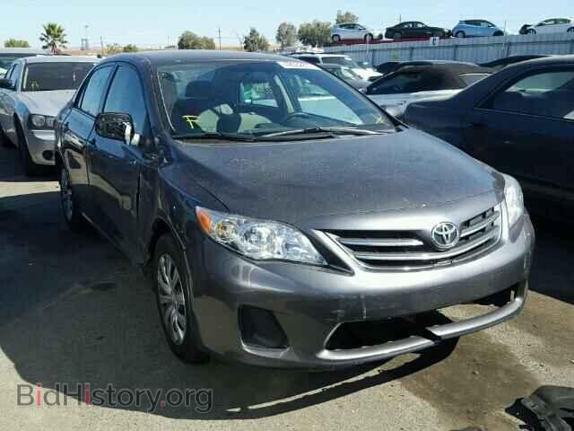 Photo 5YFBU4EE7DP191002 - TOYOTA COROLLA 2013