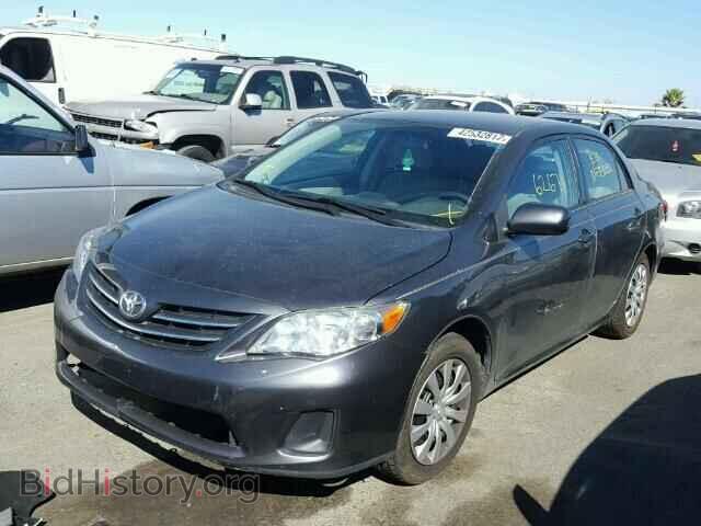 2013 TOYOTA COROLLA - VIN: 5YFBU4EE7DP191002 - Photo 2