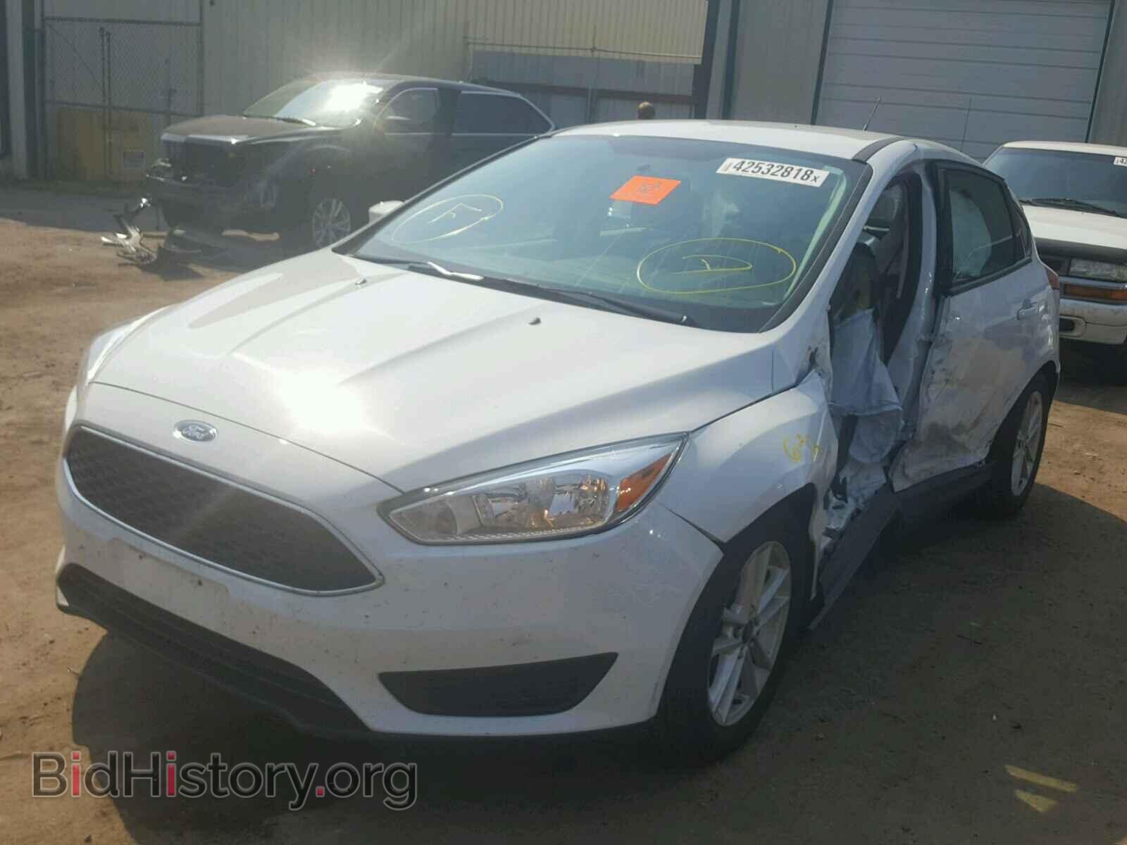 2016 FORD FOCUS - VIN: 1FADP3K21GL222462 - Photo 2