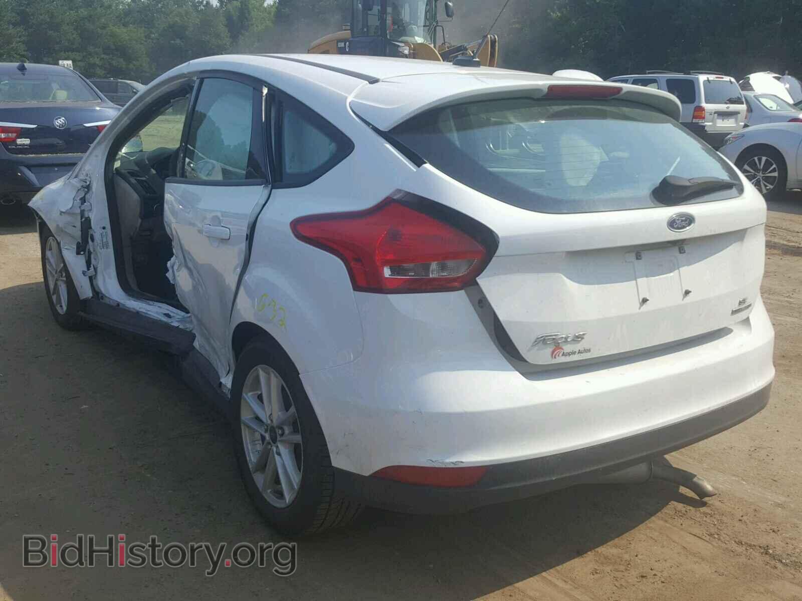 2016 FORD FOCUS - VIN: 1FADP3K21GL222462 - Photo 3