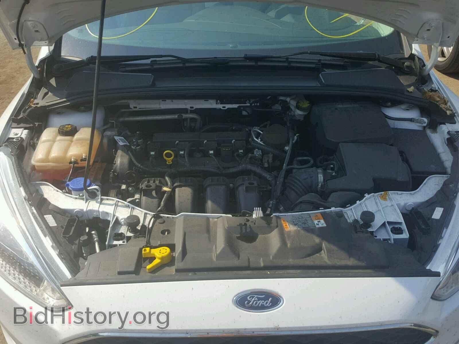 2016 FORD FOCUS - VIN: 1FADP3K21GL222462 - Photo 7