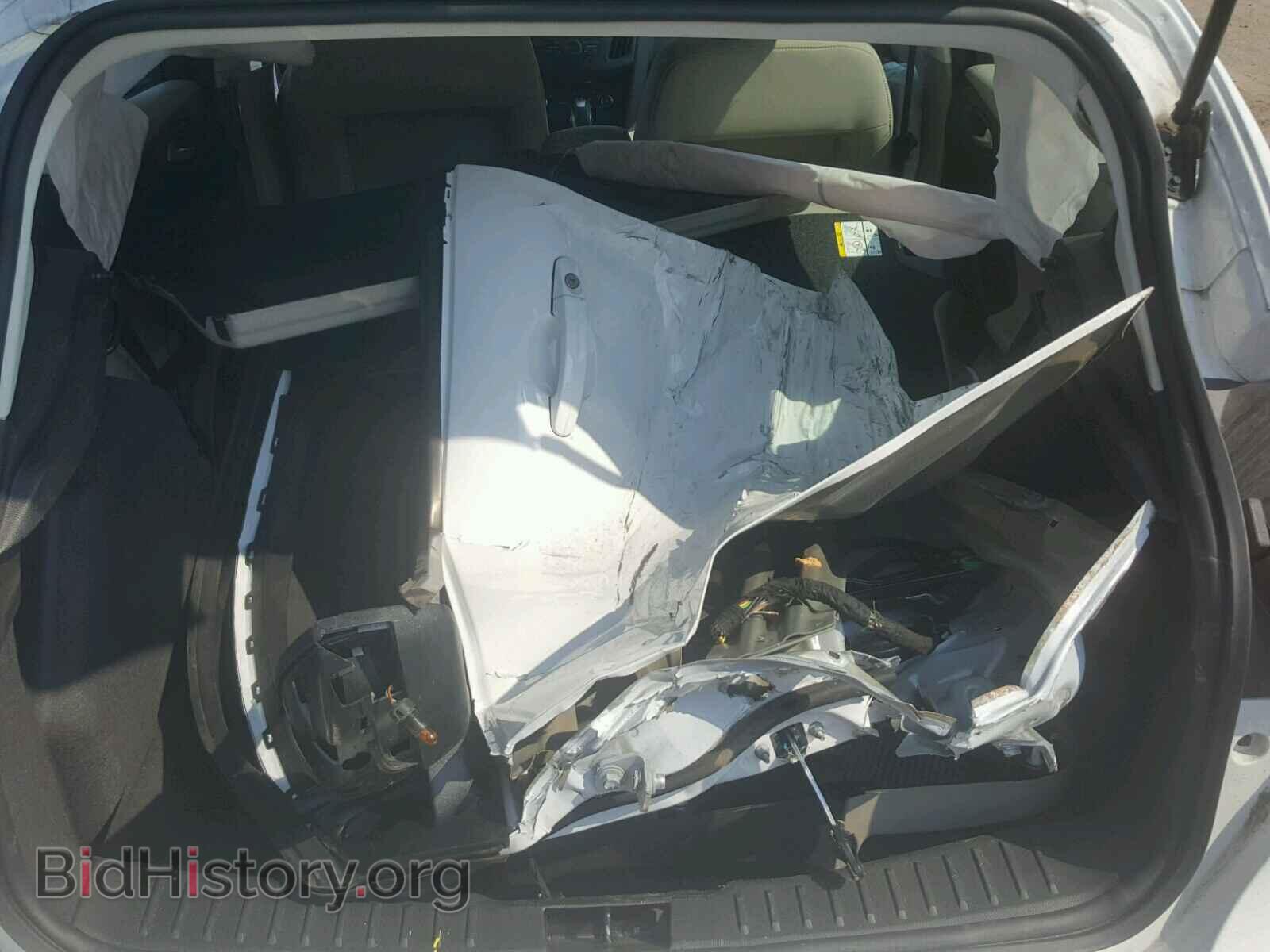2016 FORD FOCUS - VIN: 1FADP3K21GL222462 - Photo 9