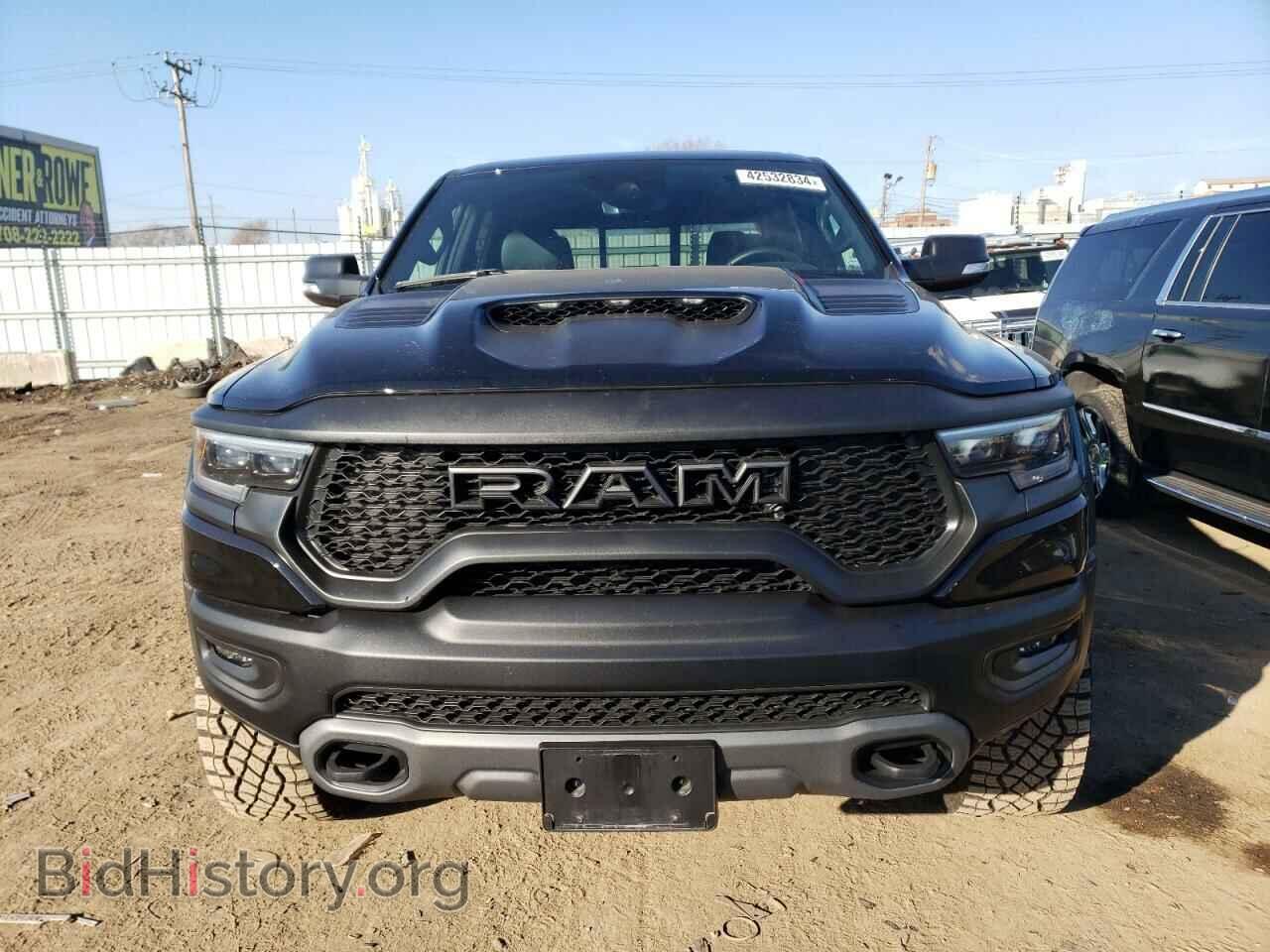 2021 RAM 1500 - VIN: 1C6SRFU98MN905869 - Фото 5