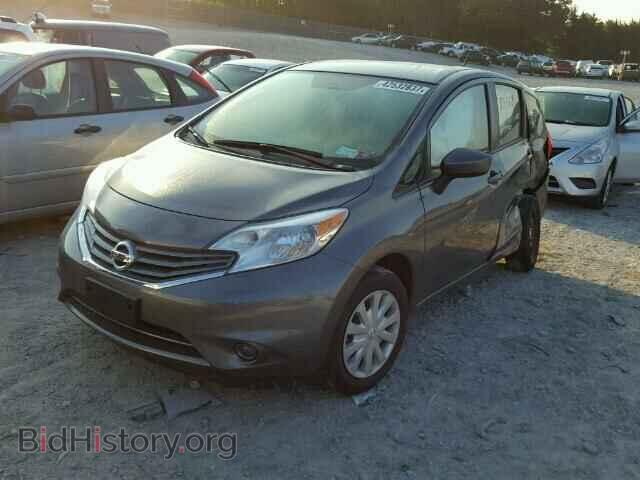 2016 NISSAN VERSA - VIN: 3N1CE2CP7GL357159 - Photo 2