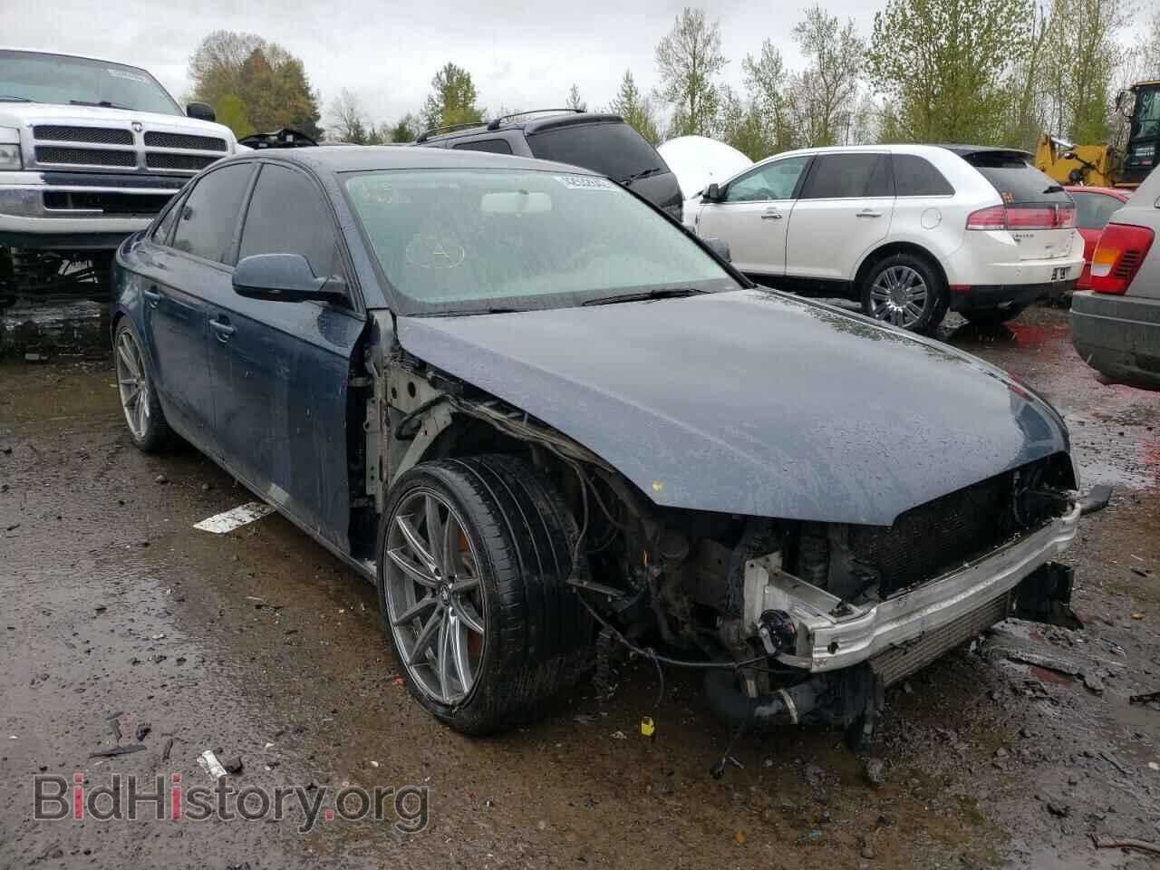 Фотография WAUAFAFL1AN028448 - AUDI A4 2010