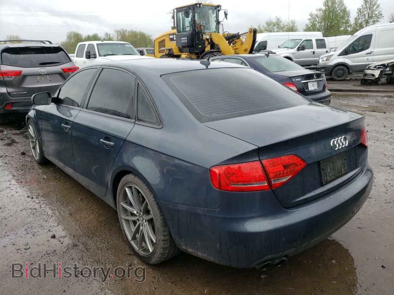2010 AUDI A4 - VIN: WAUAFAFL1AN028448 - Фото 3