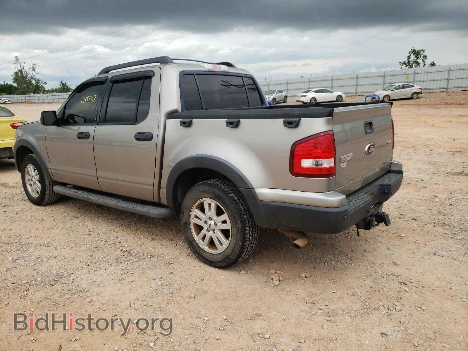 2008 FORD EXPLORER - VIN: 1FMEU51E18UB16342 - Фото 3