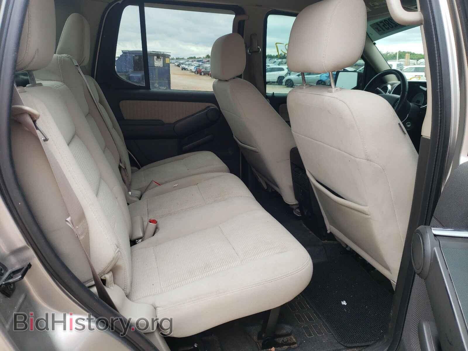 2008 FORD EXPLORER - VIN: 1FMEU51E18UB16342 - Фото 6