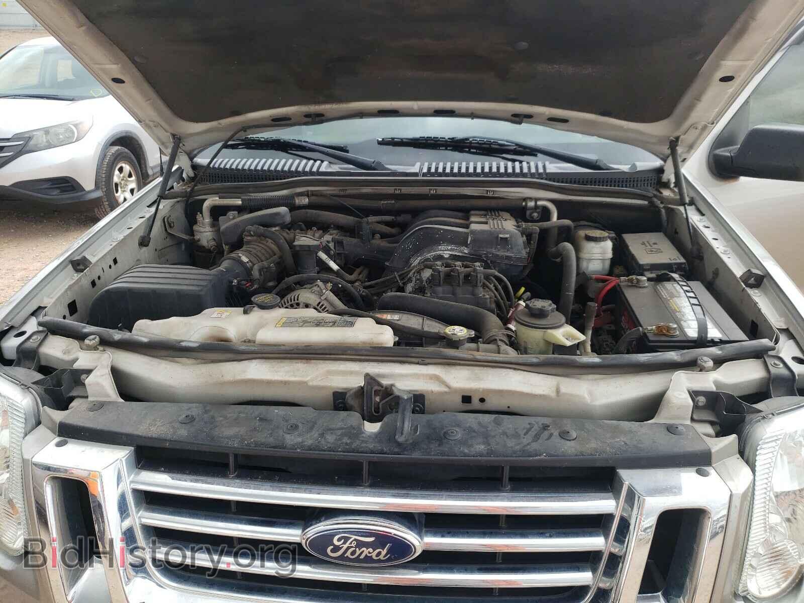 2008 FORD EXPLORER - VIN: 1FMEU51E18UB16342 - Фото 7