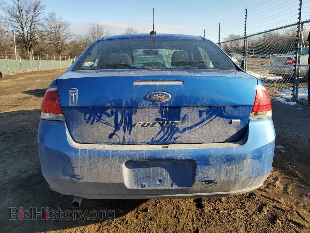 2011 FORD FOCUS - VIN: 1FAHP3FN2BW163063 - Фото 6