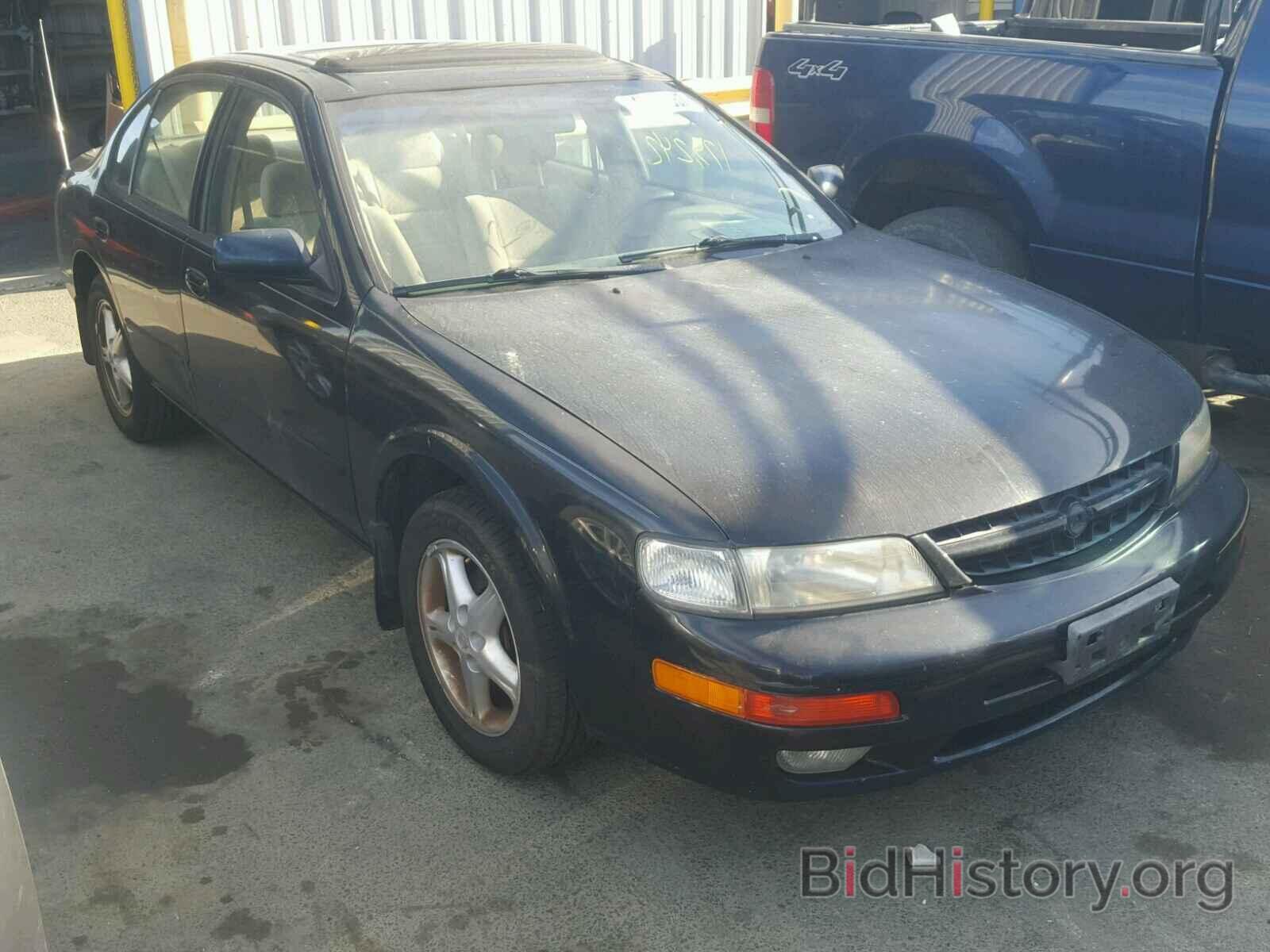 Photo JN1CA21D3VT822579 - NISSAN MAXIMA 1997