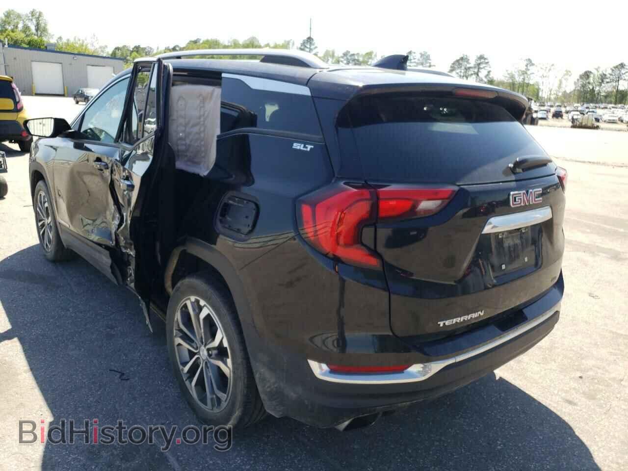 2020 GMC TERRAIN - VIN: 3GKALPEX3LL146656 - Фото 3