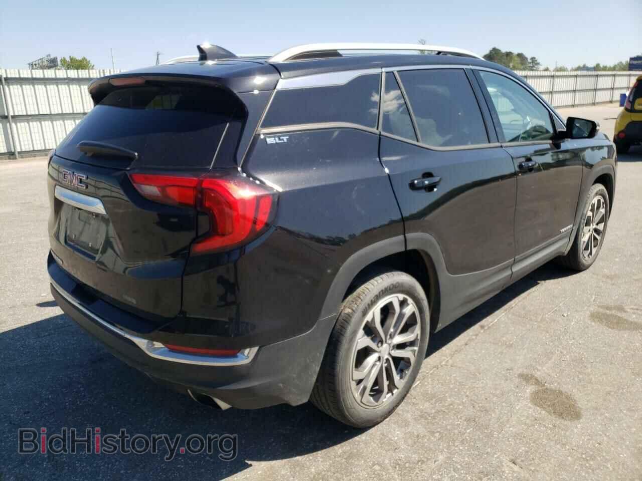 2020 GMC TERRAIN - VIN: 3GKALPEX3LL146656 - Фото 4