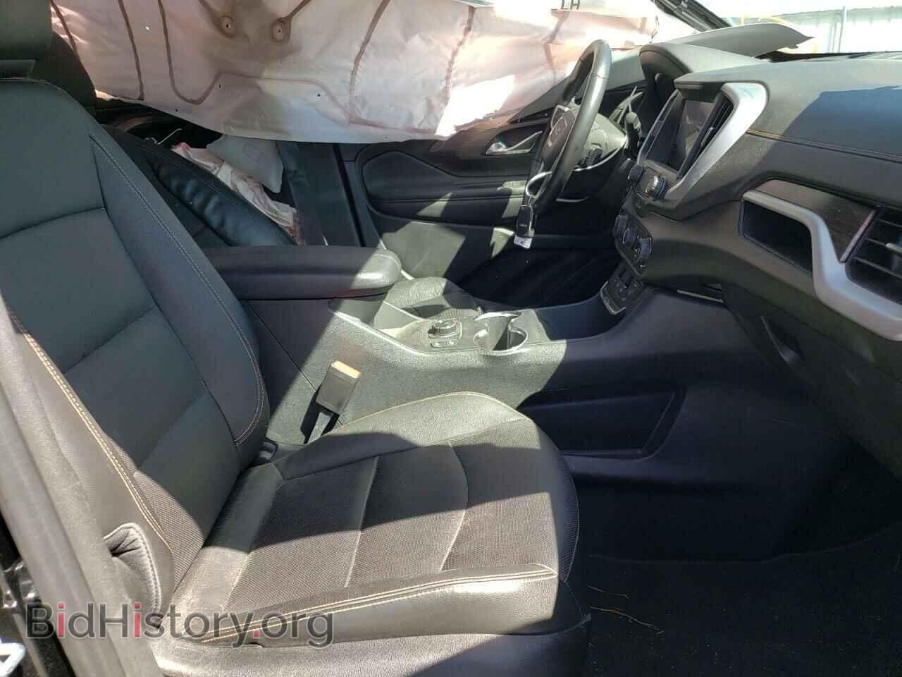 2020 GMC TERRAIN - VIN: 3GKALPEX3LL146656 - Фото 5