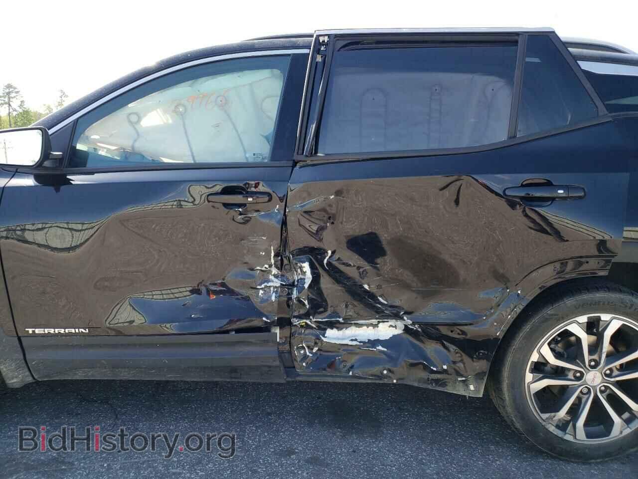 2020 GMC TERRAIN - VIN: 3GKALPEX3LL146656 - Фото 9