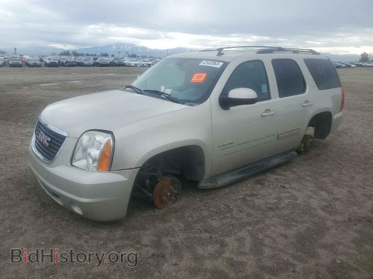 Photo 1GKS2CE05DR299469 - GMC YUKON 2013