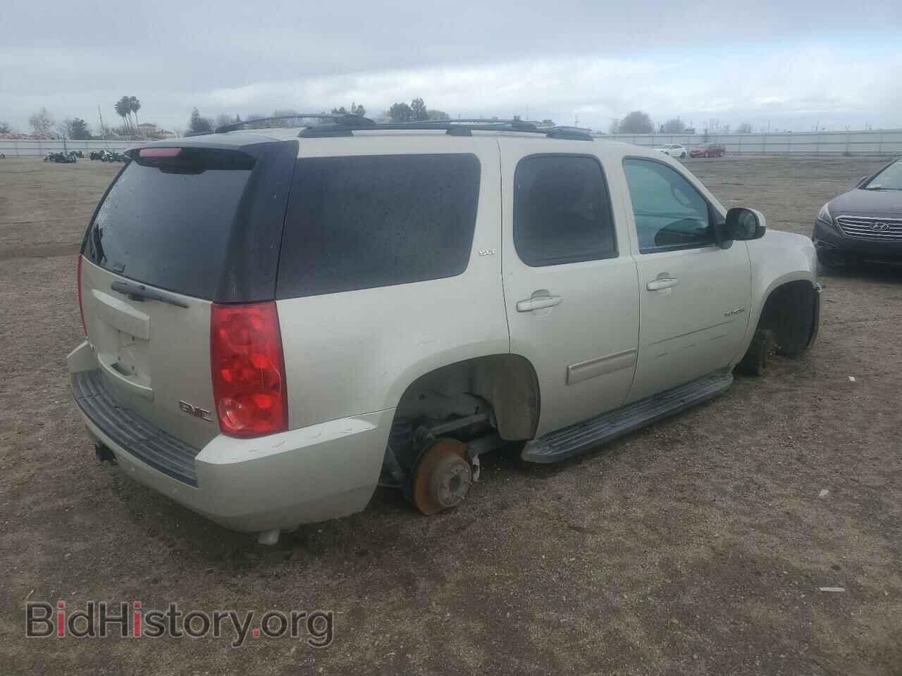 2013 GMC YUKON - VIN: 1GKS2CE05DR299469 - Фото 3