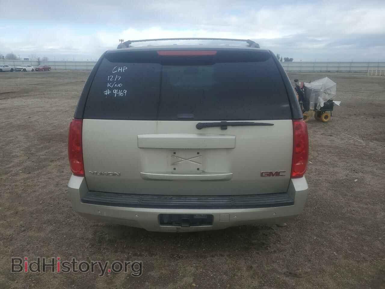2013 GMC YUKON - VIN: 1GKS2CE05DR299469 - Фото 6