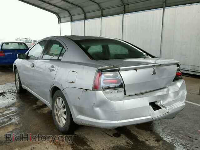 2005 MITSUBISHI GALANT - VIN: 4A3AB36FX5E070091 - Фото 3