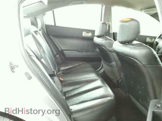 2005 MITSUBISHI GALANT - VIN: 4A3AB36FX5E070091 - Фото 6