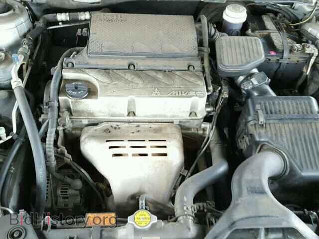 2005 MITSUBISHI GALANT - VIN: 4A3AB36FX5E070091 - Фото 7