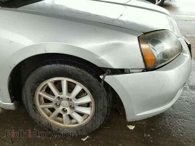 2005 MITSUBISHI GALANT - VIN: 4A3AB36FX5E070091 - Фото 9