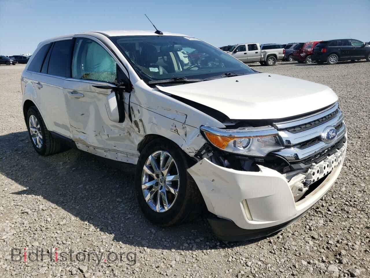 Photo 2FMDK3KCXDBB71150 - FORD EDGE 2013