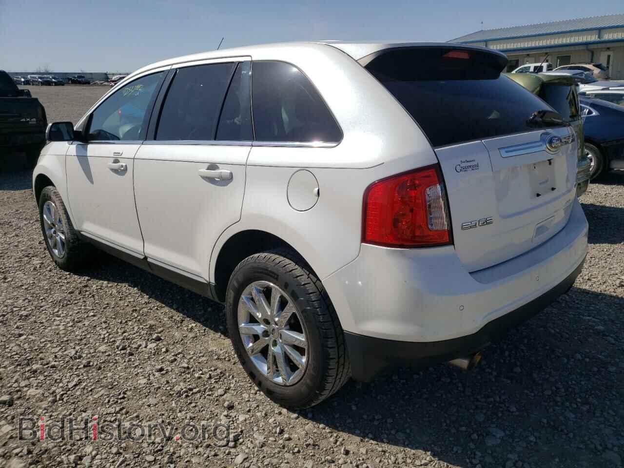 2013 FORD EDGE - VIN: 2FMDK3KCXDBB71150 - Photo 3
