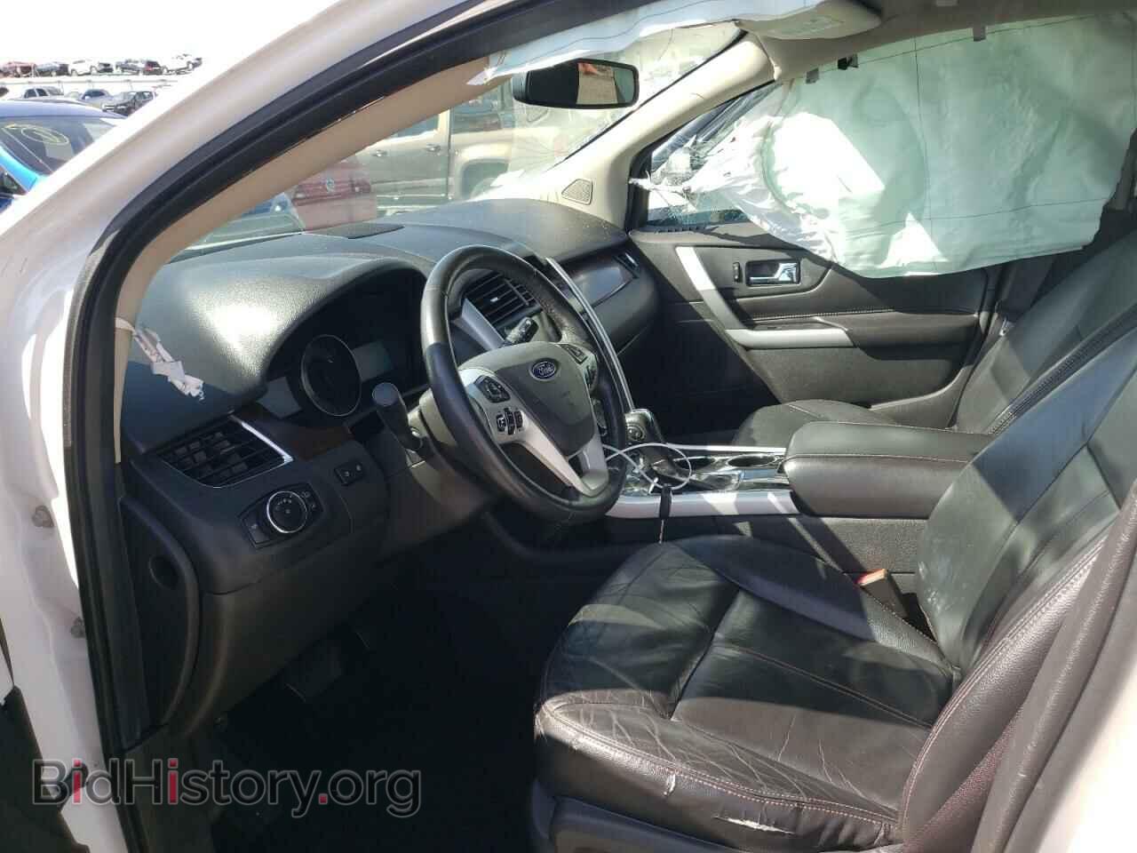 2013 FORD EDGE - VIN: 2FMDK3KCXDBB71150 - Photo 5