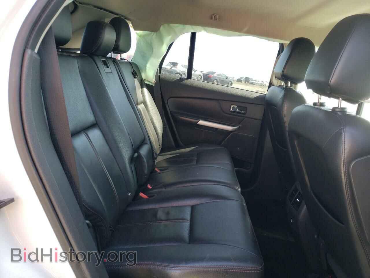 2013 FORD EDGE - VIN: 2FMDK3KCXDBB71150 - Photo 6
