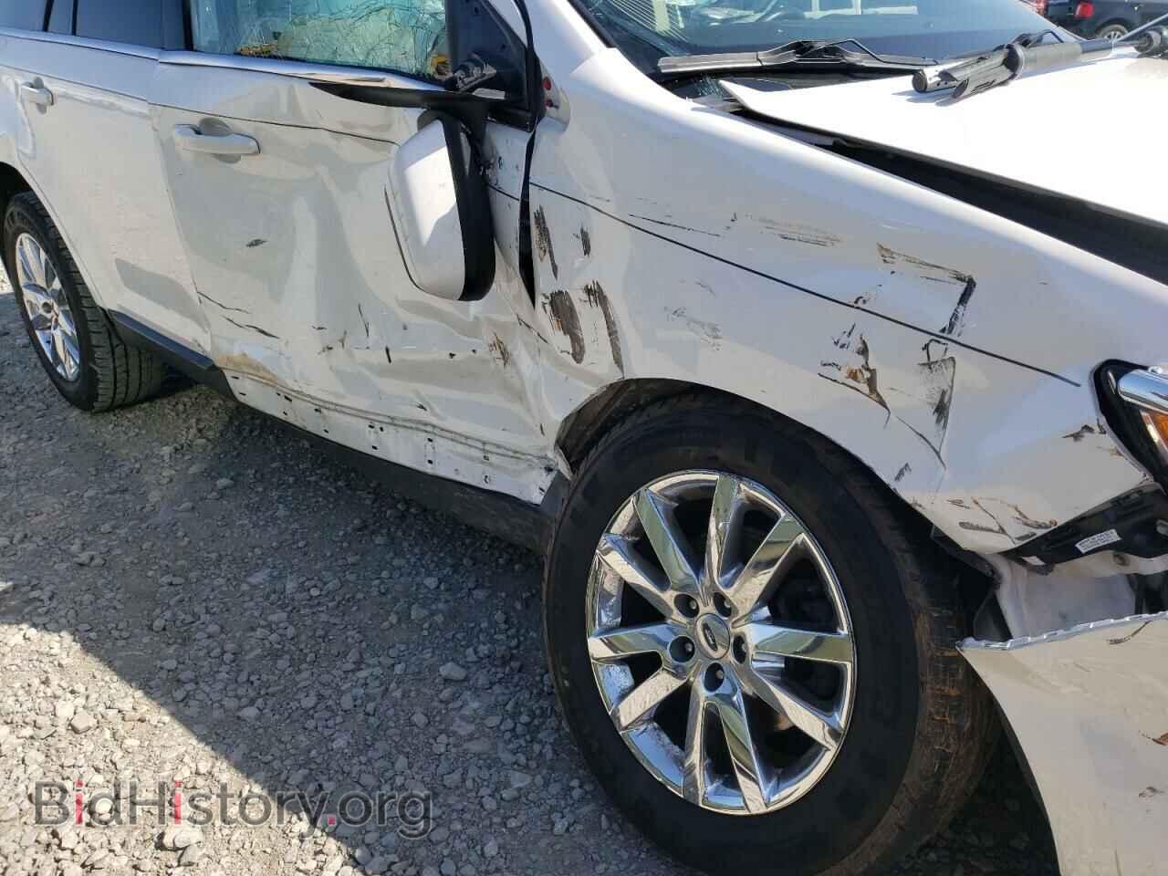 2013 FORD EDGE - VIN: 2FMDK3KCXDBB71150 - Photo 9