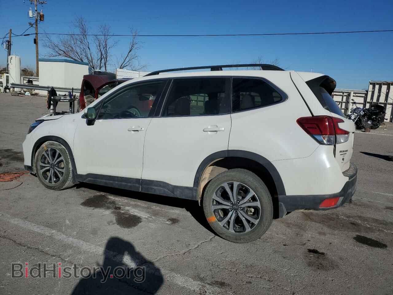 2021 SUBARU FORESTER - VIN: JF2SKASC2MH574091 - Фото 2