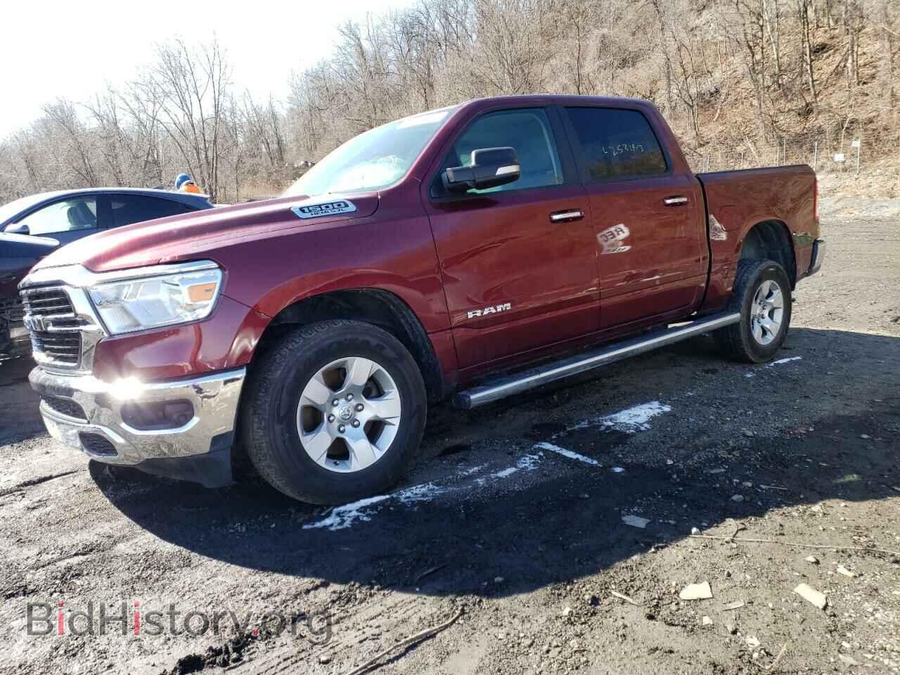 Фотография 1C6SRFFT9KN791595 - RAM 1500 2019