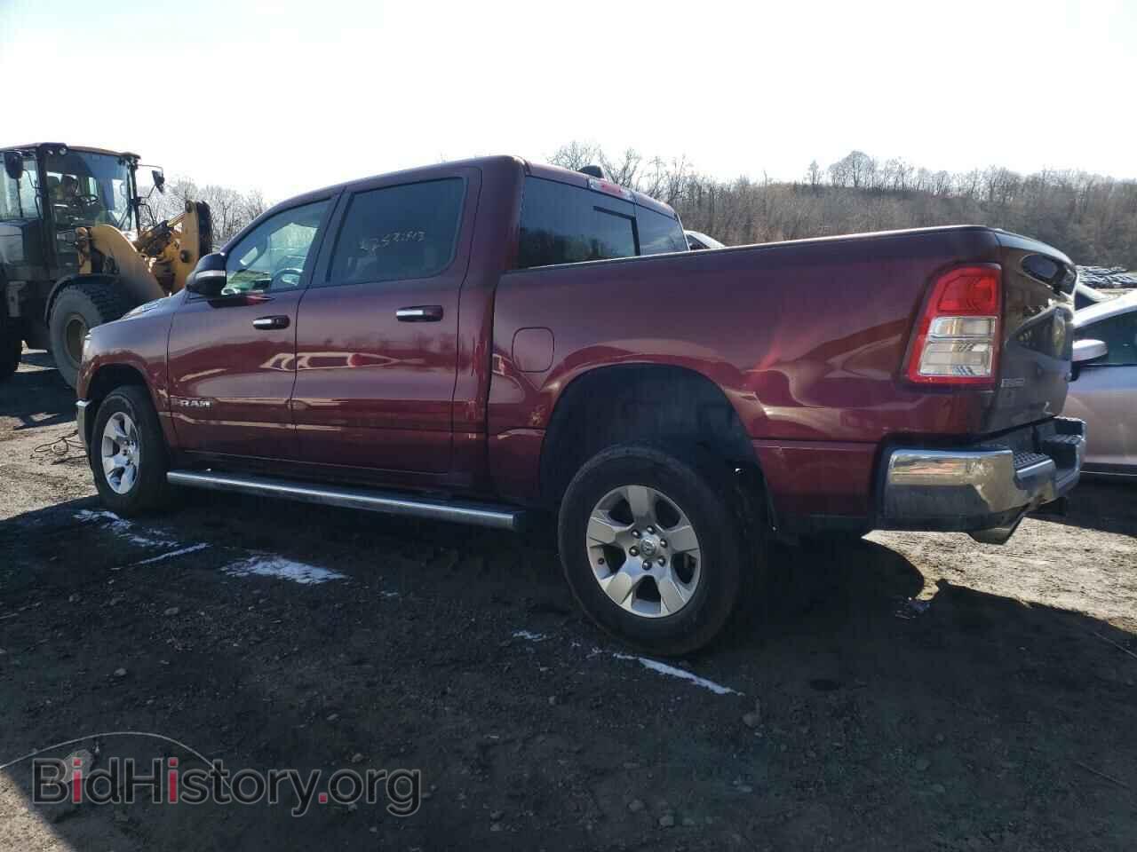 2019 RAM 1500 - VIN: 1C6SRFFT9KN791595 - Фото 2