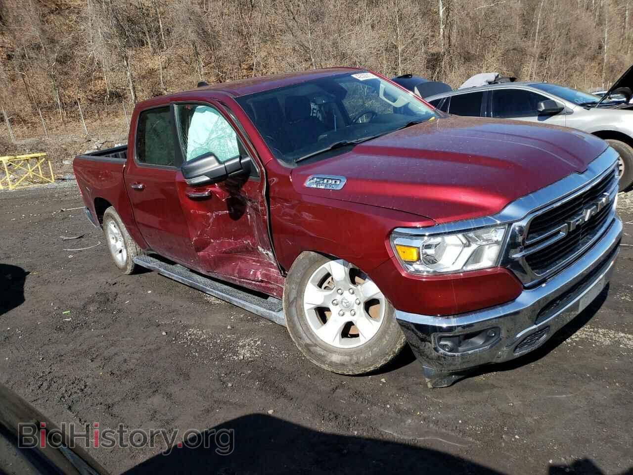 2019 RAM 1500 - VIN: 1C6SRFFT9KN791595 - Фото 4