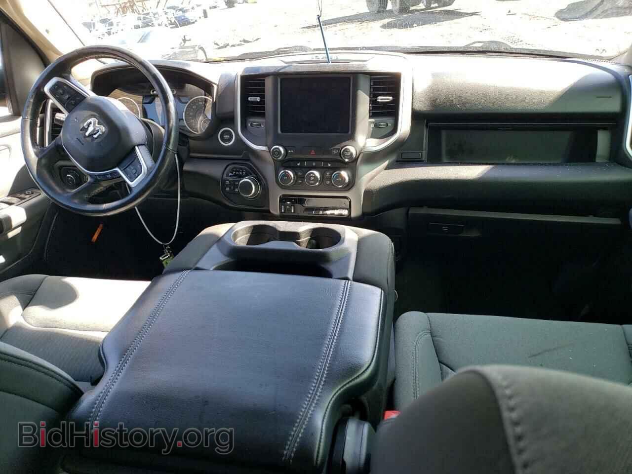 2019 RAM 1500 - VIN: 1C6SRFFT9KN791595 - Фото 8