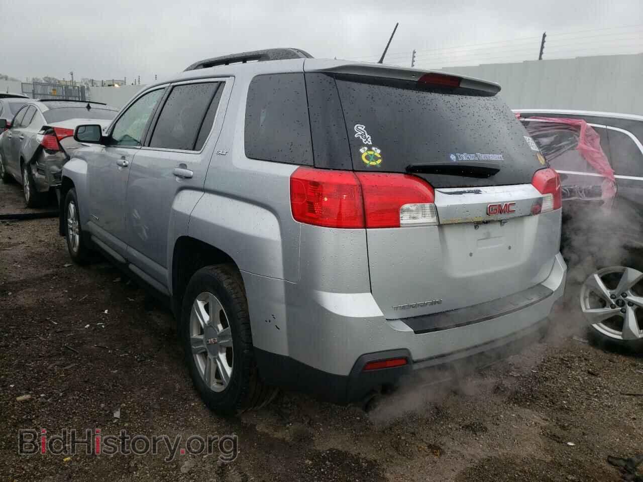 2014 GMC TERRAIN - VIN: 2GKFLSE35E6348458 - Фото 3
